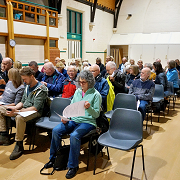 AGM 2025 audience prep