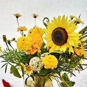 It's all yellow!
