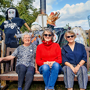 Scarecrow judges