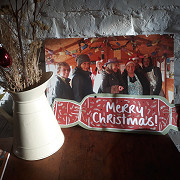 Christmas past