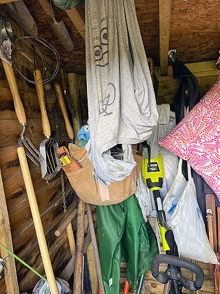 Matt's Wren Nest
