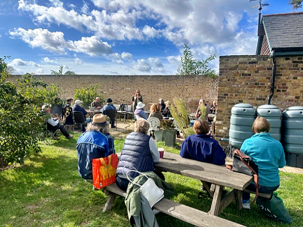 Prepping for Next Season - 5th October 2025